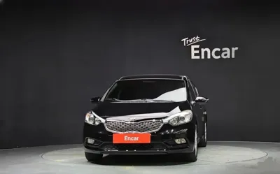 Kia K3 2013, 127647 км, за 2578 USD