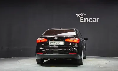 Kia K3 2013, 127647 км, за 2578 USD