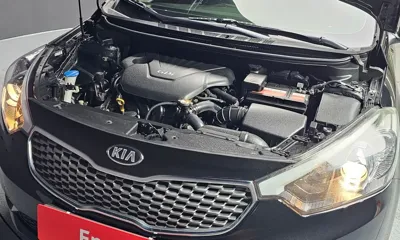 Kia K3 2013, 127647 км, за 2578 USD - фото 6