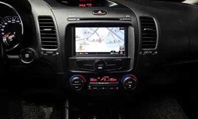 Kia K3 2013, 127647 км, за 2578 USD - фото 15