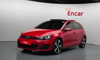 Volkswagen Golf · 2015 год