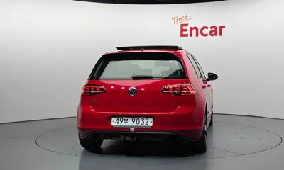 Volkswagen Golf 2015, 170327 км, за 6970.69 USD