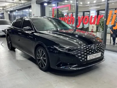 Hyundai Grandeur · 2023 год