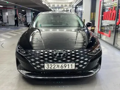 Hyundai Grandeur 2023, 52962 км, за 15938.08 USD