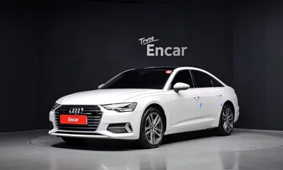 Audi A6 · 2023 год