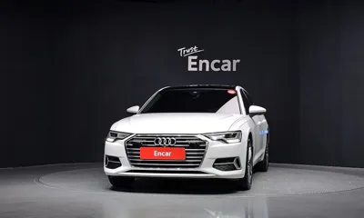 Audi A6 2023, 74579 км, за 18461.93 USD
