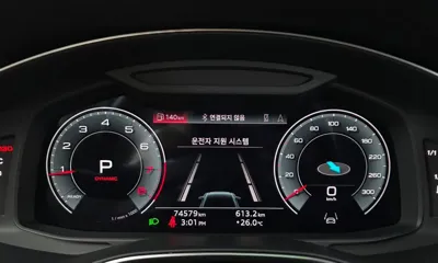 Audi A6 2023, 74579 км, за 18461.93 USD - фото 8
