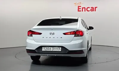Hyundai Avante 2020, 163617 км, за 6236.05 USD