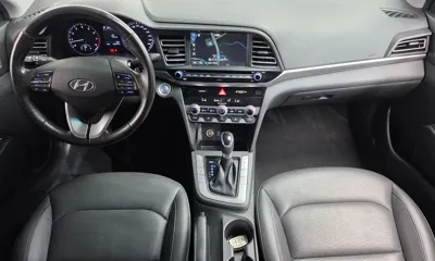 Hyundai Avante 2020, 163617 км, за 6236.05 USD - фото 7