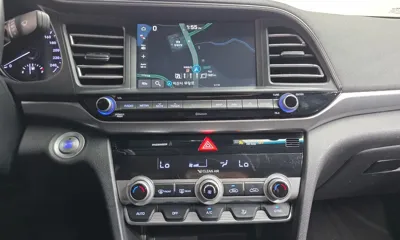 Hyundai Avante 2020, 163617 км, за 6236.05 USD - фото 16