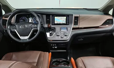 Toyota Sienna 2018, 50575 км, за 17907.14 USD - фото 7