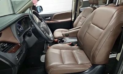 Toyota Sienna 2018, 50575 км, за 17907.14 USD - фото 11