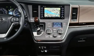 Toyota Sienna 2018, 50575 км, за 17907.14 USD - фото 15