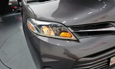 Toyota Sienna 2018, 50575 км, за 17907.14 USD - фото 22