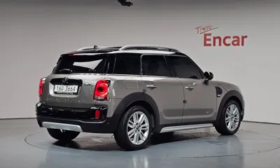 MINI Countryman 2018, 57336 км, за 14468.97 USD