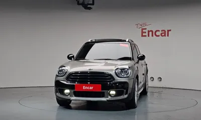 MINI Countryman 2018, 57336 км, за 14468.97 USD