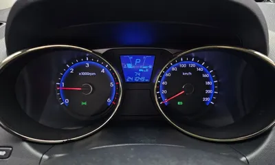 Hyundai Tucson 2011, 241049 км, за 3277.72 USD - фото 8