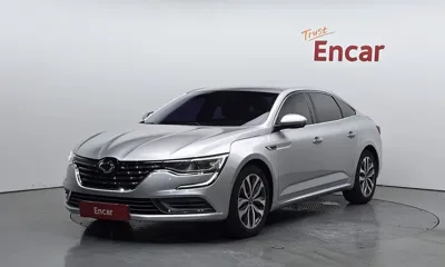 Renault-KoreaSamsung SM6 · 2017 год