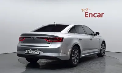 Renault-KoreaSamsung SM6 2017, 67041 км, за 3418.64 USD