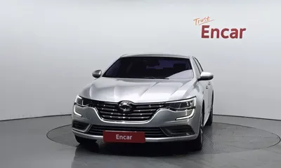 Renault-KoreaSamsung SM6 2017, 67041 км, за 3418.64 USD