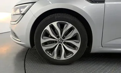 Renault-KoreaSamsung SM6 2017, 67041 км, за 3418.64 USD