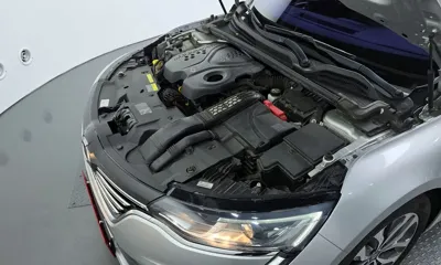 Renault-KoreaSamsung SM6 2017, 67041 км, за 3418.64 USD - фото 6