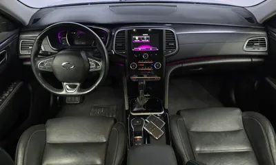 Renault-KoreaSamsung SM6 2017, 67041 км, за 3418.64 USD - фото 7