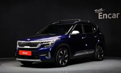 Kia Seltos · 2022 год