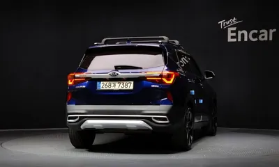 Kia Seltos 2022, 43948 км, за 13224.76 USD