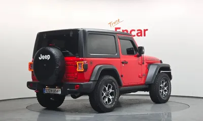 Jeep Wrangler 2020, 52432 км, за 24644.86 USD