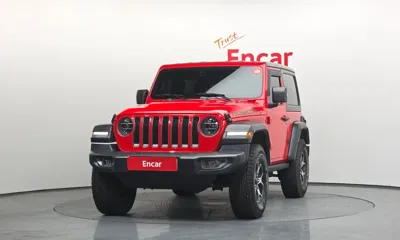 Jeep Wrangler 2020, 52432 км, за 24644.86 USD