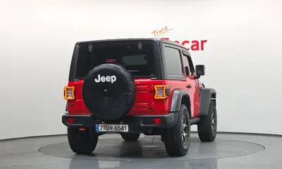 Jeep Wrangler 2020, 52432 км, за 24644.86 USD