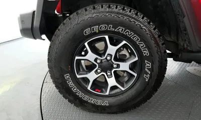 Jeep Wrangler 2020, 52432 км, за 24644.86 USD