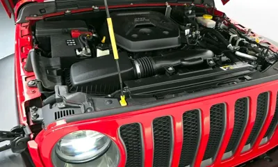 Jeep Wrangler 2020, 52432 км, за 24644.86 USD - фото 6
