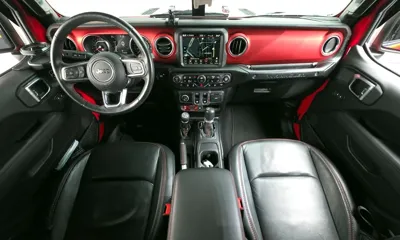 Jeep Wrangler 2020, 52432 км, за 24644.86 USD - фото 7