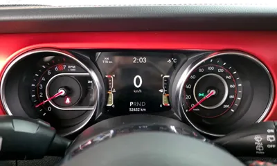 Jeep Wrangler 2020, 52432 км, за 24644.86 USD - фото 8