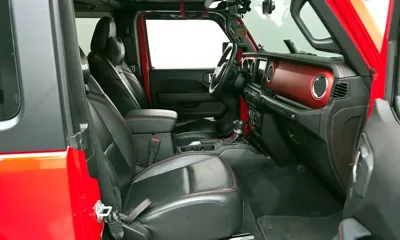 Jeep Wrangler 2020, 52432 км, за 24644.86 USD - фото 10