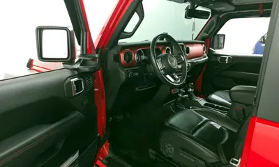 Jeep Wrangler 2020, 52432 км, за 24644.86 USD - фото 11