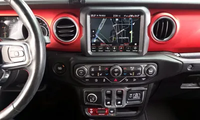 Jeep Wrangler 2020, 52432 км, за 24644.86 USD - фото 15