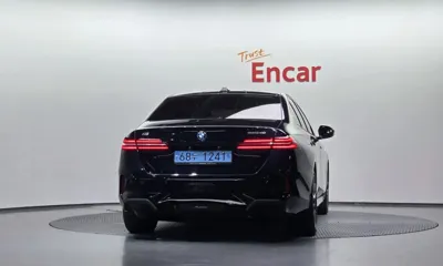 BMW i5 2024, 14848 км, за 44930.63 USD