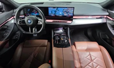 BMW i5 2024, 14848 км, за 44930.63 USD - фото 7