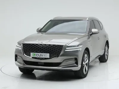 Genesis GV80 · 2020 год