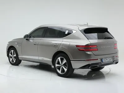 Genesis GV80 2020, 26280 км, за 27322.43 USD