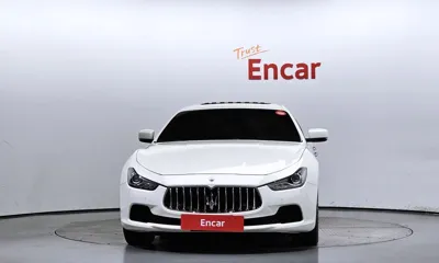 Maserati Ghibli 2015, 68330 км, за 11100.89 USD