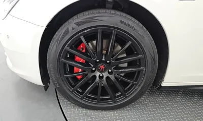 Maserati Ghibli 2015, 68330 км, за 11100.89 USD