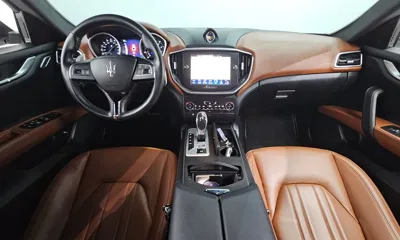 Maserati Ghibli 2015, 68330 км, за 11100.89 USD - фото 7