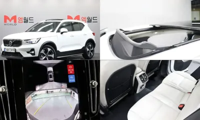 Volvo XC40 · 2024 год