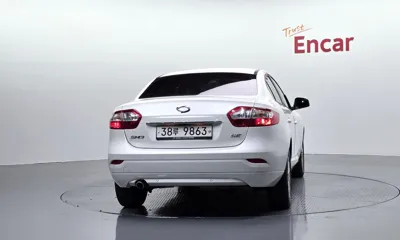 Renault-KoreaSamsung SM3 2015, 91732 км, за 2100.56 USD