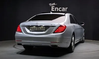 Mercedes-Benz S-Class 2016, 102963 км, за 18983.18 USD
