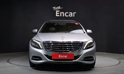 Mercedes-Benz S-Class 2016, 102963 км, за 18983.18 USD